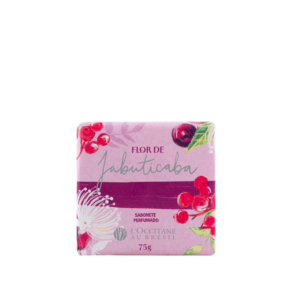 Sabonete Perfumado Flor de Jabuticaba 75g